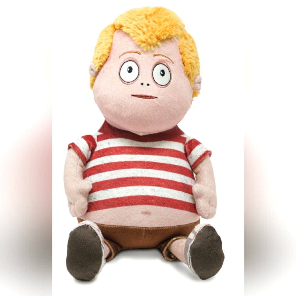 Pugsley Addams Plush - Musical